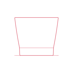 Objects Plant Pots Ikea Papaja Plant Pot Tracing Svg Vector, Free Vectors File